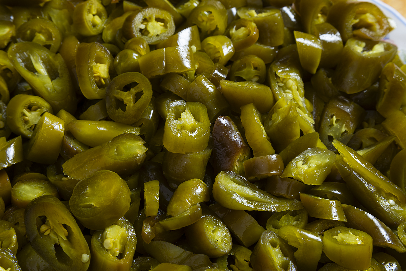 Jalapeno turşusu
